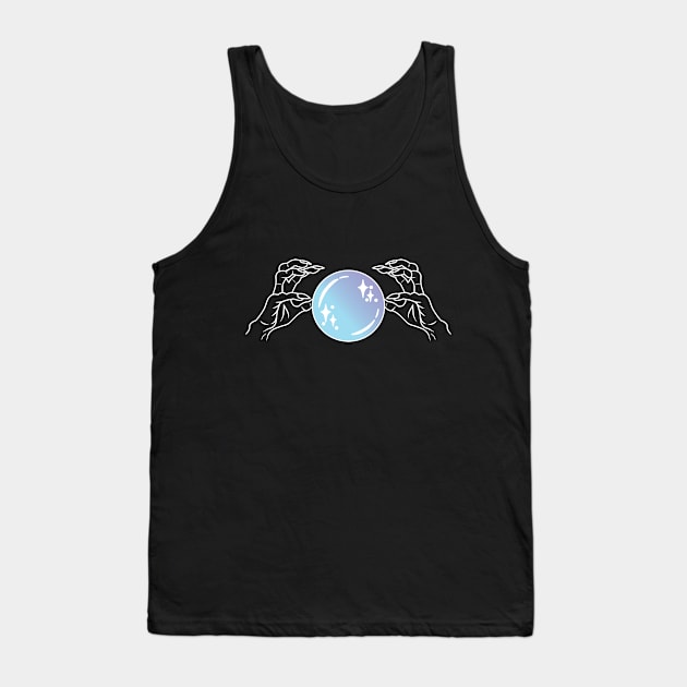 Frail Tank Top by Kimberly Sterling